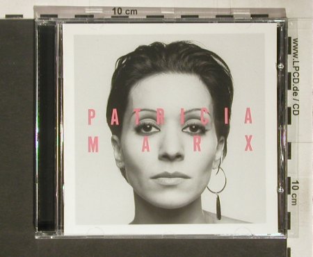 Marx,Patricia: Same, Ether Rec (002), , 2004 Typ: CD Best.-Nr.: 68216 Preis: 10,00 Euro