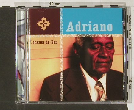 Adriano: Corazon de Son, GDN, D, 99 Typ: CD Best.-Nr.: 68450 Preis: 10,00 Euro