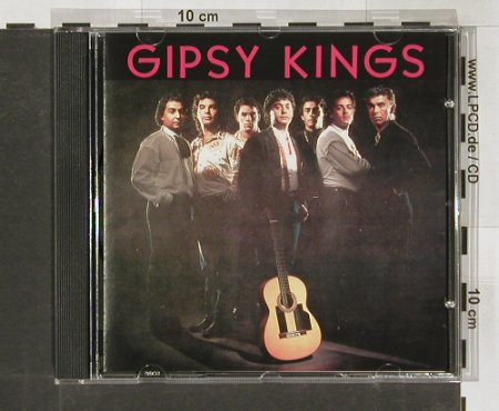Gipsy Kings: Same, Columb.(), A, 87 - CD - 68484 - 7,50 Euro