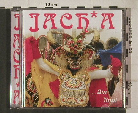 Jack*a: ...sin final, Jack'a (BEP-123), EC Typ: CD Best.-Nr.: 81212 Preis: 6,00 Euro