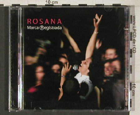 Rosanna: Marca Registrada, Universal(0602498659854), EU, 03 - 2CD - 81315 - 9,00 Euro