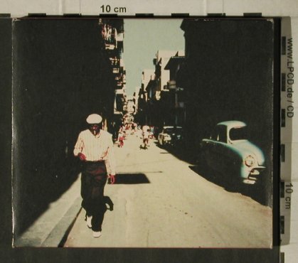 Buena Vista Social Club: Same,SC incl.Booklet, World Circuit (WCD 050), , 1997 Typ: CD Best.-Nr.: 81374 Preis: 10,00 Euro