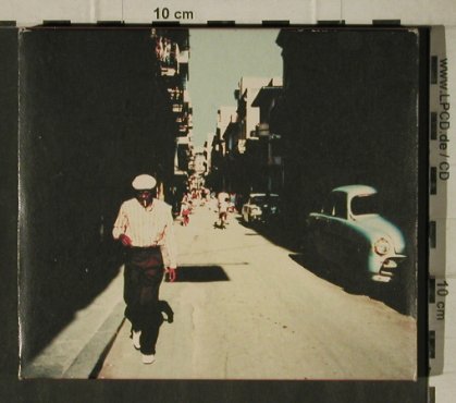 Buena Vista Social Club: Same,SC incl.Booklet, World Circuit(WCD 050), , 1997 - CD - 81374 - 10,00 Euro