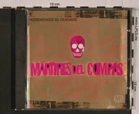 Martires del Compas: Mordiendo el Duende(Flamenco), Detour, , 1999 Typ: CD Best.-Nr.: 84343 Preis: 10,00 Euro