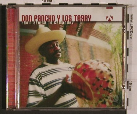 Pancho,Don Y Los Terry: From Africa to Camaguey, 7Bridges, US, 1998 Typ: CD Best.-Nr.: 84400 Preis: 12,50 Euro