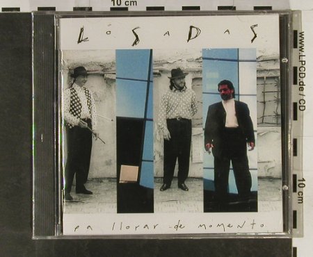 Losadas: Pa Llorar De Momento, FS-New, Nuba(7703), E, 1992 - CD - 93288 - 10,00 Euro