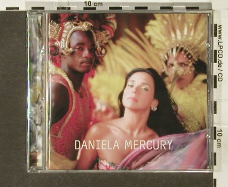 Mercury,Daniela: Bale Mulato, FS-New, NFX, D, 2006 Typ: CD Best.-Nr.: 94261 Preis: 10,00 Euro