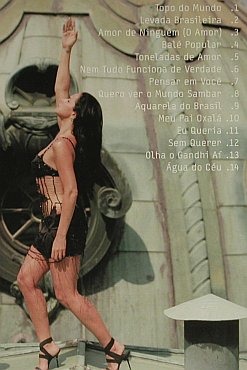Mercury,Daniela: Bale Mulato, FS-New, NFX, D, 2006 Typ: CD Best.-Nr.: 94261 Preis: 10,00 Euro