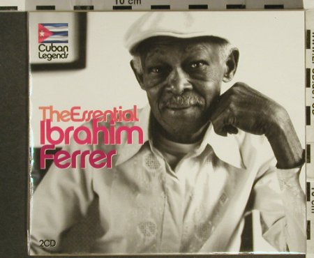 Ferrer,Ibrahim: The Essential, FS-New, Manteca/UnionSq., , 2006 Typ: 2CD Best.-Nr.: 94367 Preis: 10,00 Euro