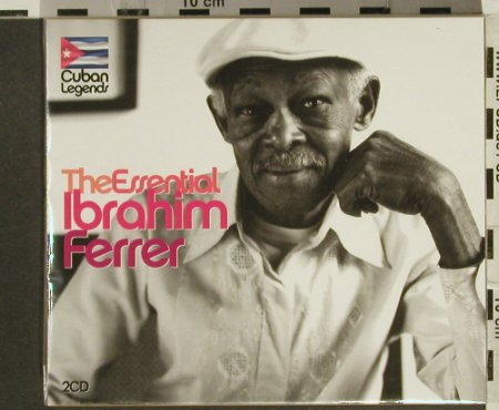 Ferrer,Ibrahim: The Essential, FS-New, Manteca/UnionSq.(), , 2006 - 2CD - 94367 - 10,00 Euro