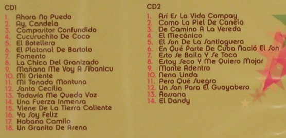 Ferrer,Ibrahim: The Essential, FS-New, Manteca/UnionSq.(), , 2006 - 2CD - 94367 - 10,00 Euro