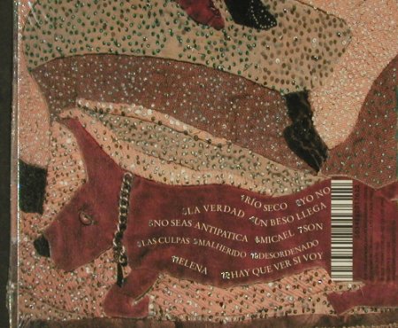 Molina,Juana: Son, Digi, FS-New, Domino, EU, 2006 Typ: CD Best.-Nr.: 94537 Preis: 10,00 Euro