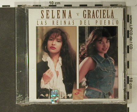 Selena y Graciela: Las Reinas del Pueblo, FS-New, Capitol(), US, 1995 - CD - 95049 - 11,50 Euro