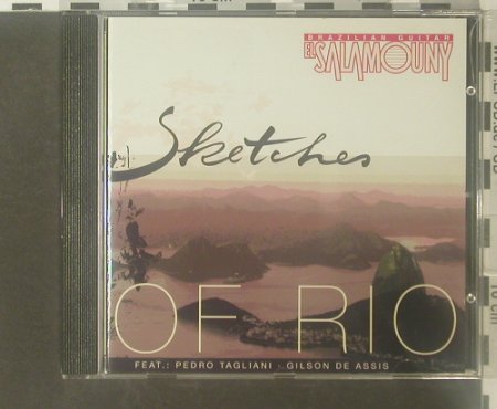 El-Salamounty,Ahmed: Sketches Of Rio, Acoustic Music (319.1377.2), D, 2006 Typ: CD Best.-Nr.: 95486 Preis: 7,50 Euro