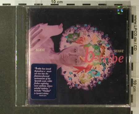 B-Tribe: Suave Suave,12 Tr. FS-New, EW, US, 1996 Typ: CD Best.-Nr.: 96070 Preis: 7,50 Euro
