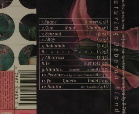 B-Tribe: Suave Suave,12 Tr. FS-New, EW, US, 1996 Typ: CD Best.-Nr.: 96070 Preis: 7,50 Euro
