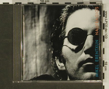 Erentxum,Mike: Naufragios, Gasa, D, 1992 Typ: CD Best.-Nr.: 96874 Preis: 7,50 Euro