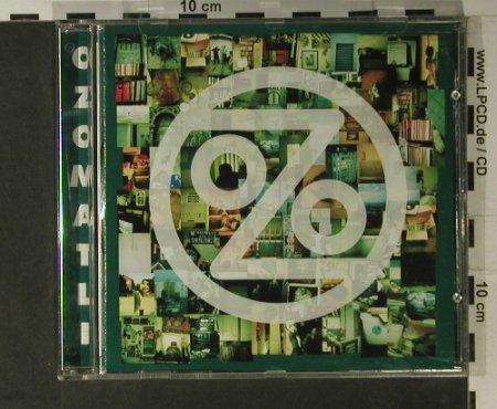 Ozomatli: Same, Almo S., D, 1998 Typ: CD Best.-Nr.: 98324 Preis: 7,50 Euro