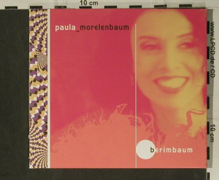 Morelenbaum,Paula: Berimbaum(04), Digi, Edel (0174792CTT), D, 2006 Typ: CD Best.-Nr.: 98550 Preis: 10,00 Euro