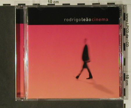 Leao,Rodrigo: Cinema, Sony, EU, 2005 Typ: CD Best.-Nr.: 98563 Preis: 10,00 Euro