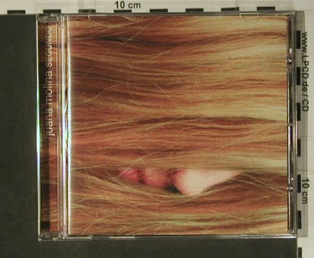 Molina,Juana: Segundo, Domino (WIGCD141), EU, 2000 Typ: CD Best.-Nr.: 98666 Preis: 7,50 Euro