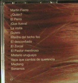 Molina,Juana: Segundo, Domino (WIGCD141), EU, 2000 Typ: CD Best.-Nr.: 98666 Preis: 7,50 Euro