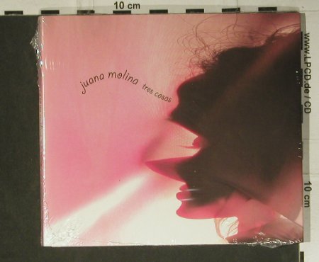 Molina,Juana: Tres Cosas, Digi, FS-New, Domino (WIGCD 146), EU, 2002 Typ: CD Best.-Nr.: 98874 Preis: 10,00 Euro