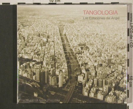 Tangologia: Las Estaciones del Angel, Digi, Moon Sound Rec.(1315-1514-19), D,FS-New, 2007 - CD - 99971 - 10,00 Euro