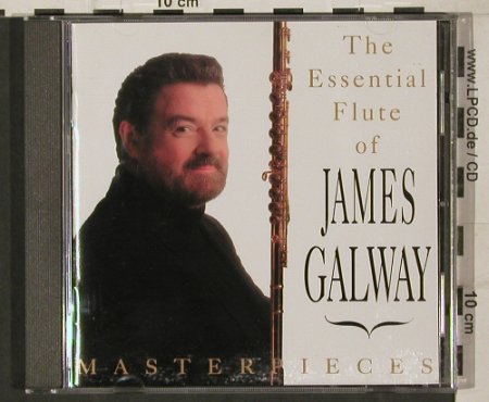 Galway,James: The Essential Flute of, RCA Victor(74321 13385 2), A, 1993 - CD - 80304 - 7,50 Euro