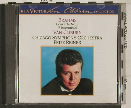 Brahms,Johannes: Concerto No.2 / 5 Intermezzi, RCA Victor(GD 87942), D, 1988 - CD - 80354 - 10,00 Euro