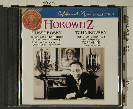 Mussorgsky,Modest / Tschaikowsky: Pictures at an Exhibition/No.1op.23, D.Gr. (GD 60449), D, 1990 Typ: CD Best.-Nr.: 81518 Preis: 7,50 Euro