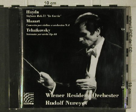 Haydn,Joseph / Mozart/Tschaikovsky: Symphonie in d,Hob.73/KV218/op.48, RS(RS 951-0200), I, 1998 - CD - 81549 - 7,50 Euro