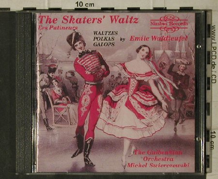 Waldteufel,Emile: Waltzes, Polkas, Galops, Nimbus Rec. (NI 5264), UK, 1990 Typ: CD Best.-Nr.: 81635 Preis: 7,50 Euro