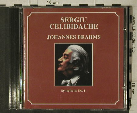 Brahms,Johannes: Symphony No.1-2, Variationen..Haydn, Noise (7001815/16-HOM), D (3 CD's), 1997 Typ: CD*2 Best.-Nr.: 81667 Preis: 7,50 Euro