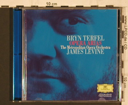 Terfel,Bryn: Opera Arias, D.Gr.(445 866-2), D, 1996 - CD - 81777 - 6,00 Euro