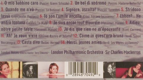 Fleming,Rene: Same, Digi, Decca(467 049-2), D, 2000 - CD - 81820 - 9,00 Euro