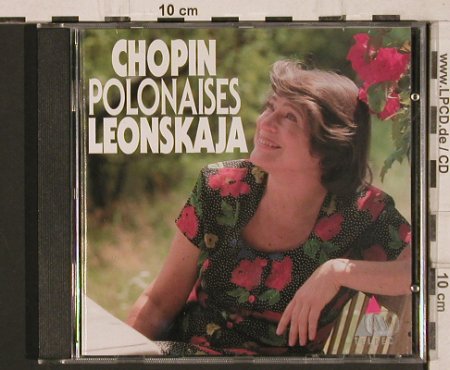 Chopin,Frederic: Polonaises, op.26,40,44,53,61, Teldec(4509-96532-2), D, 1996 - CD - 81838 - 10,00 Euro