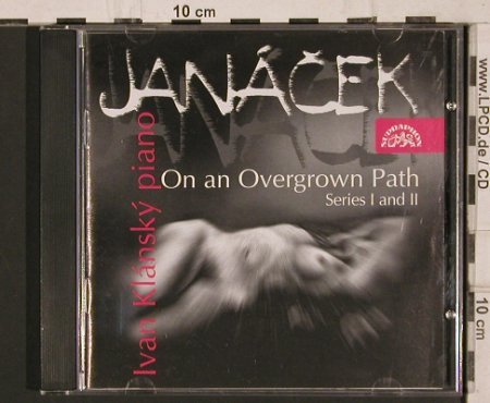 Janacek,Leos: On the Overgrown Path,Serie 1 and 2, Supraphon(SU 3287-2 111), CZ, 1982 - CD - 81840 - 12,50 Euro