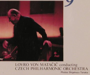 Bruckner,Anton: Symphony No. 9, Supraphon (32C37-7420), J, 1985 Typ: CD Best.-Nr.: 81948 Preis: 20,00 Euro