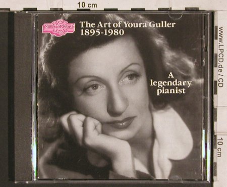 Guller,Youra: The Art of - A Legendary Pianist, Nimbus Rec.(NI 5030), UK, 1986 - CD - 82027 - 11,50 Euro