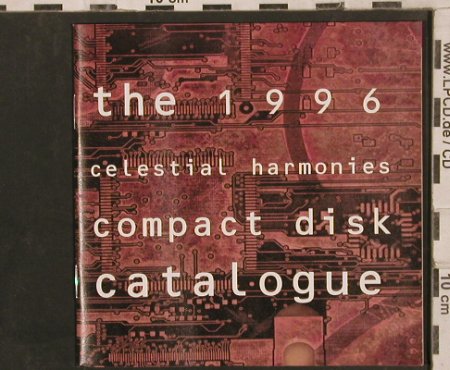 V.A.Largo I & II: A sp.2,5h collection piano classics, Celestial Harmonies(14056-2/14058-2), D, 1992 - 2CD*2 - 83798 - 10,00 Euro