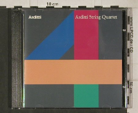 Arditti String Quartet: Arditti, Gramavisio(GRV 74402), A, 90 - CD - 90726 - 11,50 Euro