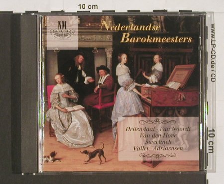 V.A.Nederlandse Barokmeesters: Hellendaal,Van Noordt..., NMSpecial (92092), , 1992 Typ: CD Best.-Nr.: 91162 Preis: 7,50 Euro