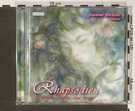 V.A.Rhapsodien: Albéniz,Gershwin,Liszt..., Elisio (ECD-1362), D, 2002 Typ: CD Best.-Nr.: 91351 Preis: 7,50 Euro