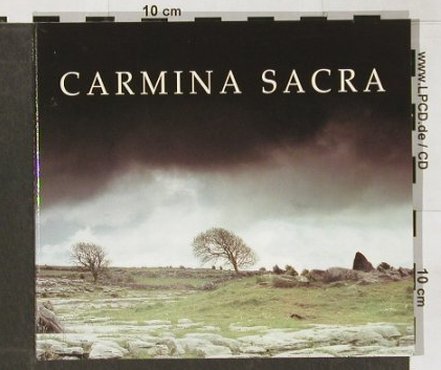 V.A.Carmina Sacra: Au Coeur De La Musique Sacre, Jade(), EU, 1997 - CD - 91368 - 7,50 Euro