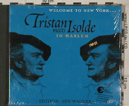 V.A.Tristan Meets Isolde: Edition: New Wagner, FS-New, EMI(), D, 2004 - CD - 91419 - 11,50 Euro