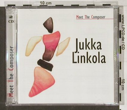 Linkola,Jukka: Meet The Composer, Finlandia, D, 97 Typ: 2CD Best.-Nr.: 91425 Preis: 11,50 Euro