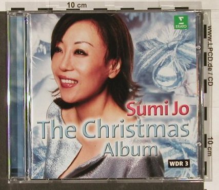 Jo,Sumi: The Christmas Album, Erato, D, 2000 Typ: CD Best.-Nr.: 91428 Preis: 5,00 Euro