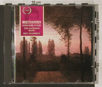 Beethoven,Ludwig van: Violin Concerto..., Cala, UK, 92 Typ: CD Best.-Nr.: 91667 Preis: 10,00 Euro