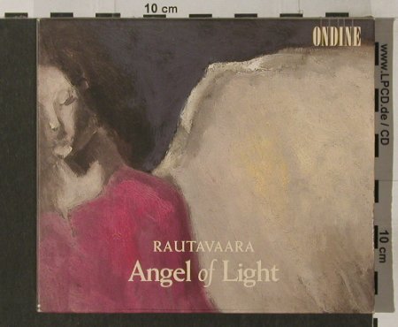 Rautavaara,Einojuhani: Angel Of Light, Ondine(), A, 1996 - CD - 91822 - 10,00 Euro